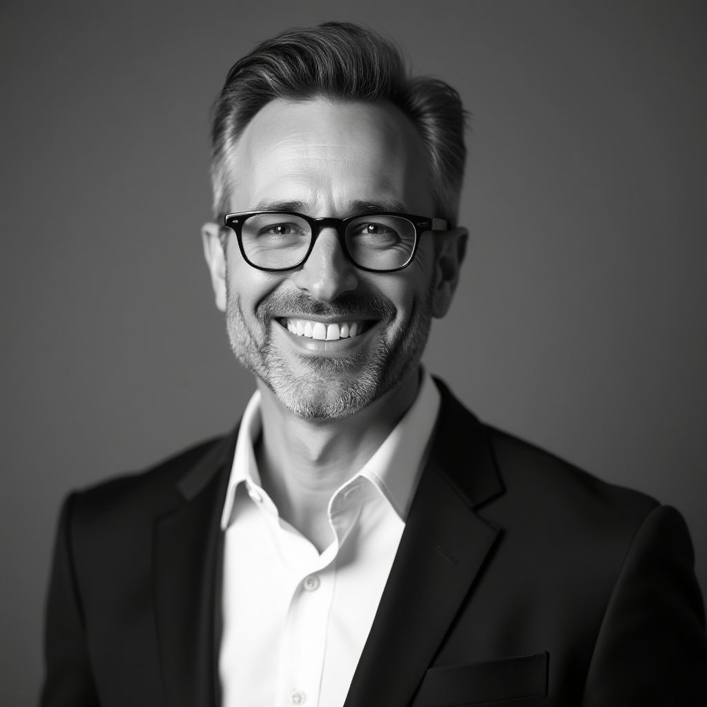 James Mitchell - Founder & CEO