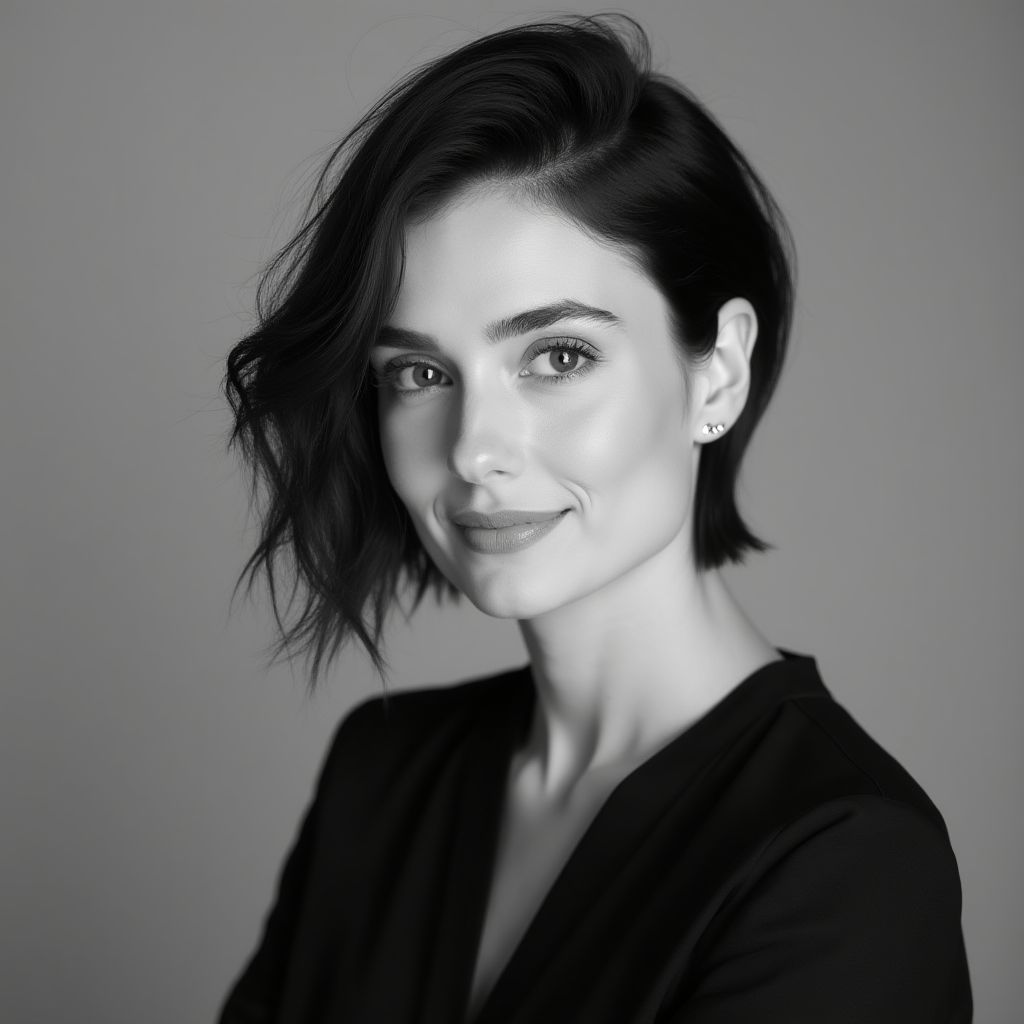 Sarah Chen - Co-Founder & Creative Director